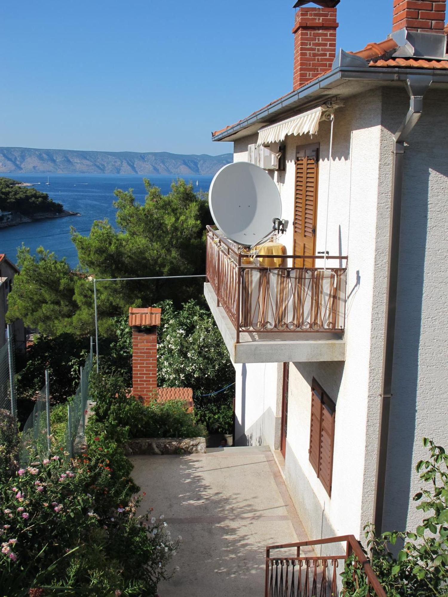 Guest House Jelsa Елса Номер фото